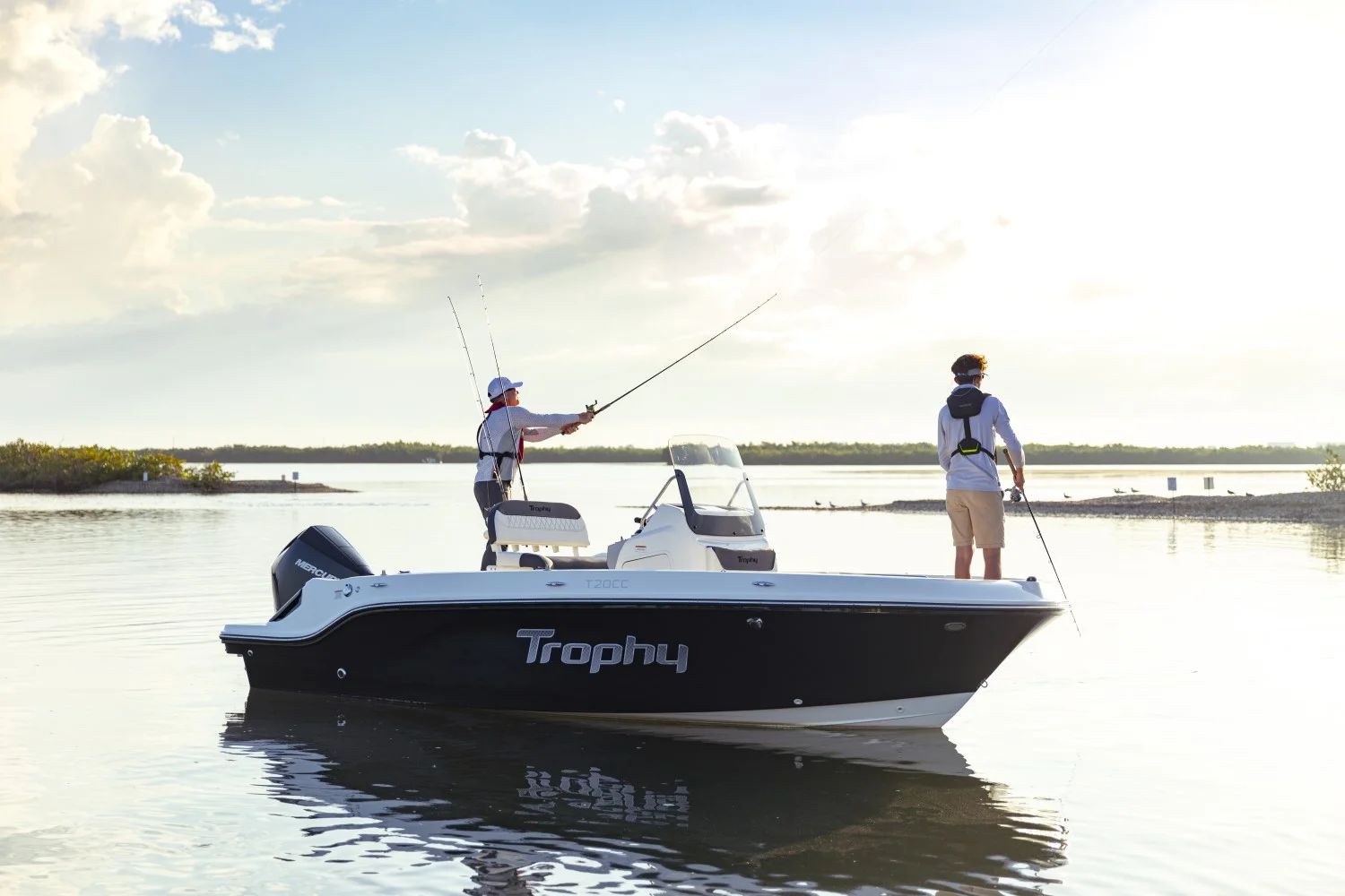 slider 24 Bayliner Trophy T20 CX